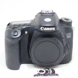 CANON EOS 70D Body Only