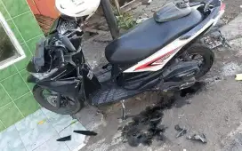 SIAP BAYAR MOTOR MATI,RUSAK, MOGOK TIDAK TERPAKAI SEJABODETABEK