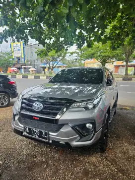 Fortuner TRD 2019 bensin