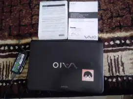 Laptop Sony Vaio i3