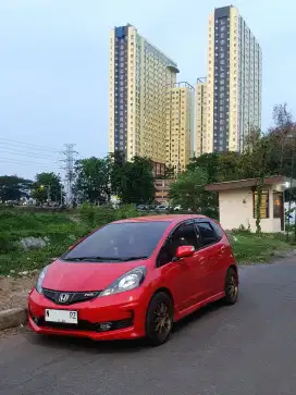 Honda Jazz RS 2013