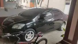 Vios limo 2012 pajak off 1x telat bulan