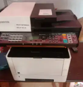 Mesin fotocopy kyocera