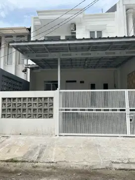 Di jual rumah siap huni diperumahan citragran cibubur
