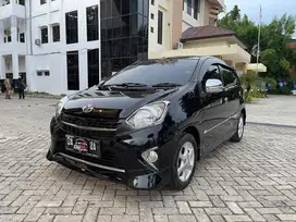 Bisa Dp 10jt#Toyota Agya 1.0 TRDs Manual 2014