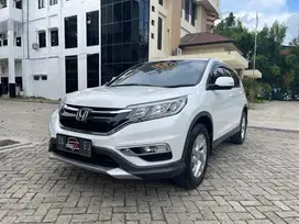 Bisa Dp 19jt#Honda CRV 2.0 Facelift Manual 2015