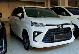 New Avanza G Manual 2021/2022