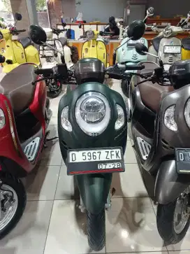 ALl New Scoopy Prestige 2023 - SRI SANJAYA