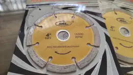 Diamond wheel 4 in