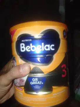 susu bebelac 800 gram