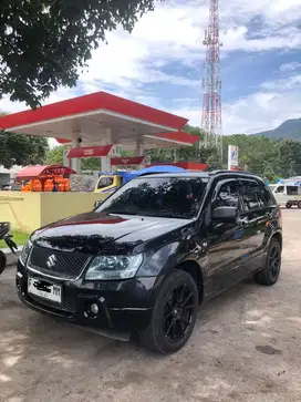 Suzuki Vitara 2008 Bensin