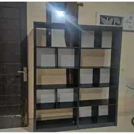 RAK BUKU LEMARI PAJNGAN TERLARIS FREE KIRIM PASANG