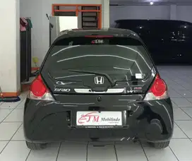 tdp 5 jt Honda Brio1.2 RS CVT 2018 bagus, istimewa  (model lama)