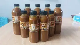 Jamu kunyit Asam