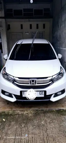 Honda Mobilio 2019 Bensin