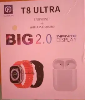 Jam tangan smartwatch