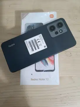 Redmi note 12 ram 8/128