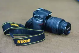 Dijual Nikon D5200