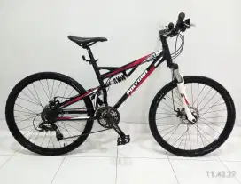 sepeda MTB Polygon brodway 3.0 ukuran 26