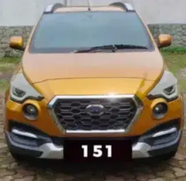 DATSUN CROSS MANUAL ISTIMEWA