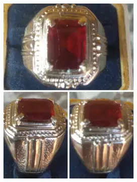 Batu Hessonite Garnet