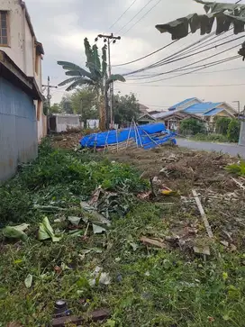 Di Jual cepat tanah depan mesjid al-anshar banjar indah