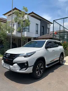 JUAL FORTUNER VRZ TRD ( AT ) 2019