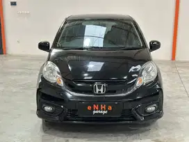 Dp 14jt.. Honda BRIO Satya E 1.2 A/T 2016.. eNHa garage Semarang..