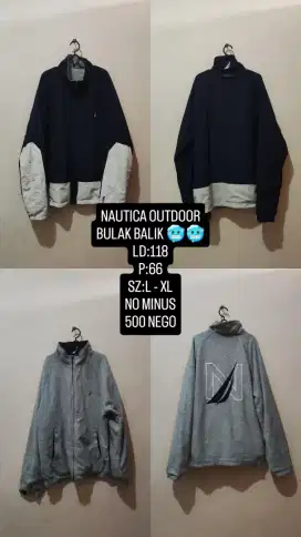 Jacket NAUTICA outdor