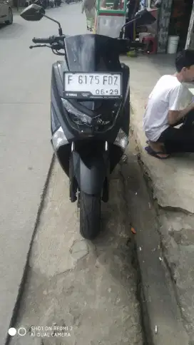 d mahar aja yamaha nmax 2019 .km rendah bkn settingan