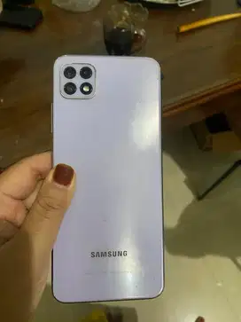 Hp galaxy samsung a22