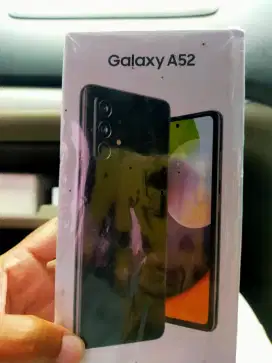 samsung a52 kondisi mulus