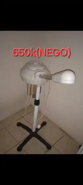 Vapozone steamer hot ozon (utk facial)