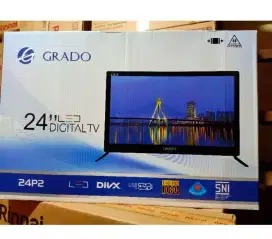 Televisi LED Digital Grado 24 inc