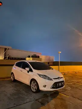 Ford fiesta 2012, type S