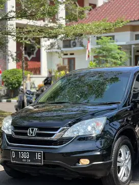 Honda CRV CR-V Gen 3 2.4 Tahun 2010 Mulus