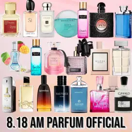 AMO - Parfum Pria & Wanita Tahan Lama Aroma  Elegan
Sweet Inspired