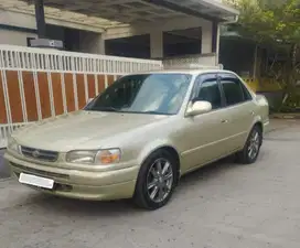 Toyota Corolla 1997 Bensin