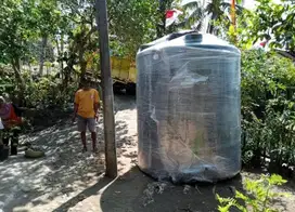 Tandon / Toren Pennyu 5700 liter Murah Bergaransi 21 Tahun