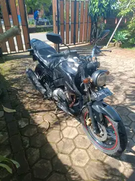 Yamaha Vixion 2014