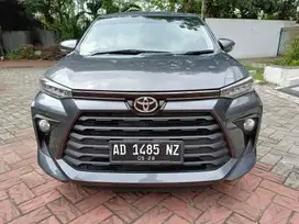 Avanza G Manual 2023 AD istimewa