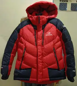 Jaket bulu angsa EIDER