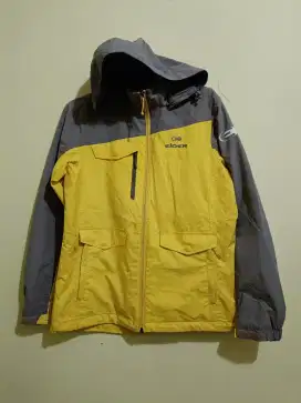 Jaket windbreaker eider