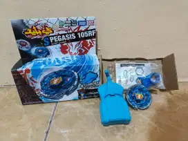 Beyblade metal fight Takara tomy pegasis