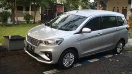 All New Ertiga Silver 2019