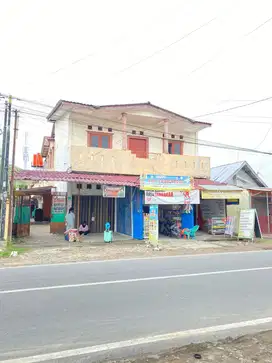 Dijual Rumah Dan Sudah Ada Kost Daerah Jl. Perjuang