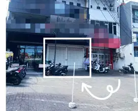 Disewakan Ruko 3 Lantai Di Jalan Utama Teuku Umar