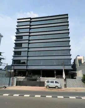 DIJUAL GEDUNG BARU 8,5 LANTAI DI JL. RA KARTINI/TB SIMATUPANG