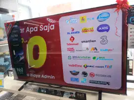 PROMO TV TOSHIBA 65 INC SUDAH GOOGLE TV BISA CICILAN