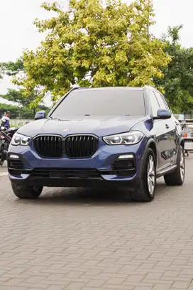 New BMW X5 xDrive40i xLine 2020